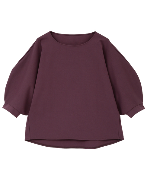 ドルマンポンチトップス 詳細画像 ボルドー 11