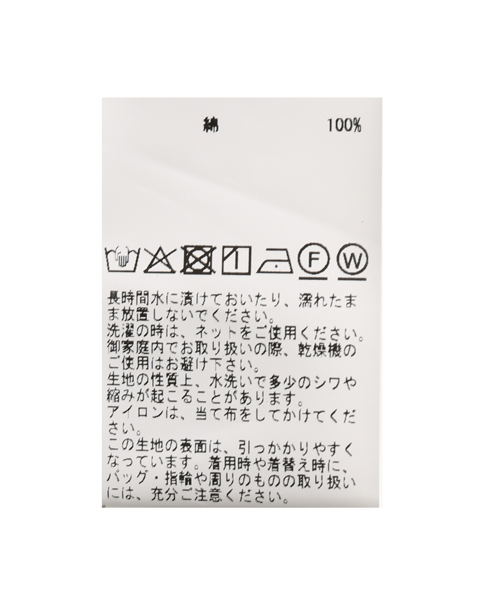 ショートハード裏毛プルオーバー 詳細画像 杢グレー 27