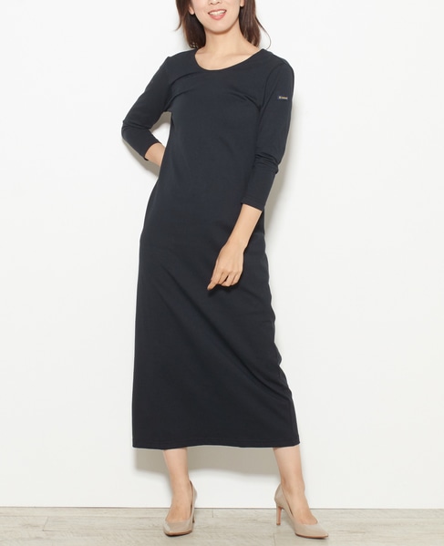 Le Minor ボーダーワンピース 商品詳細 メルローズ公式通販 Melrose Store メルローズストア