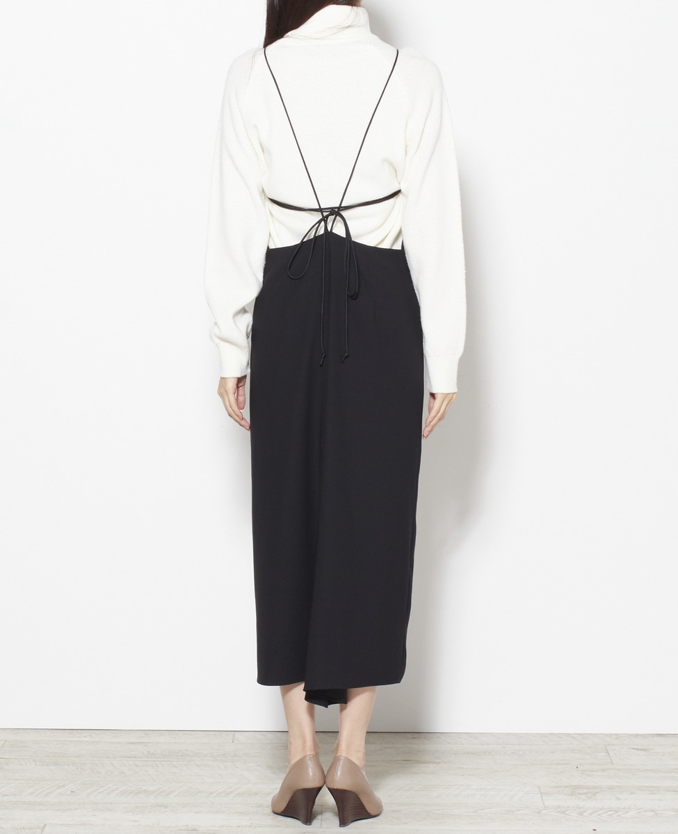 L 039 Aventure Martinique キャミソールワンピース 商品詳細 メルローズ公式通販 Melrose Store メルローズストア