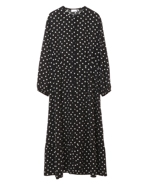 Sono ポルカドットワンピースs4dv030 商品詳細 メルローズ公式通販 Melrose Store メルローズストア