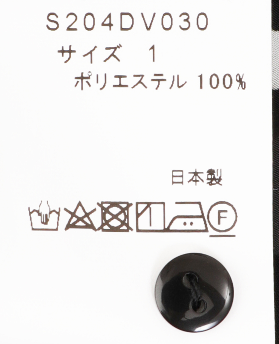 Sono ポルカドットワンピースs4dv030 商品詳細 メルローズ公式通販 Melrose Store メルローズストア