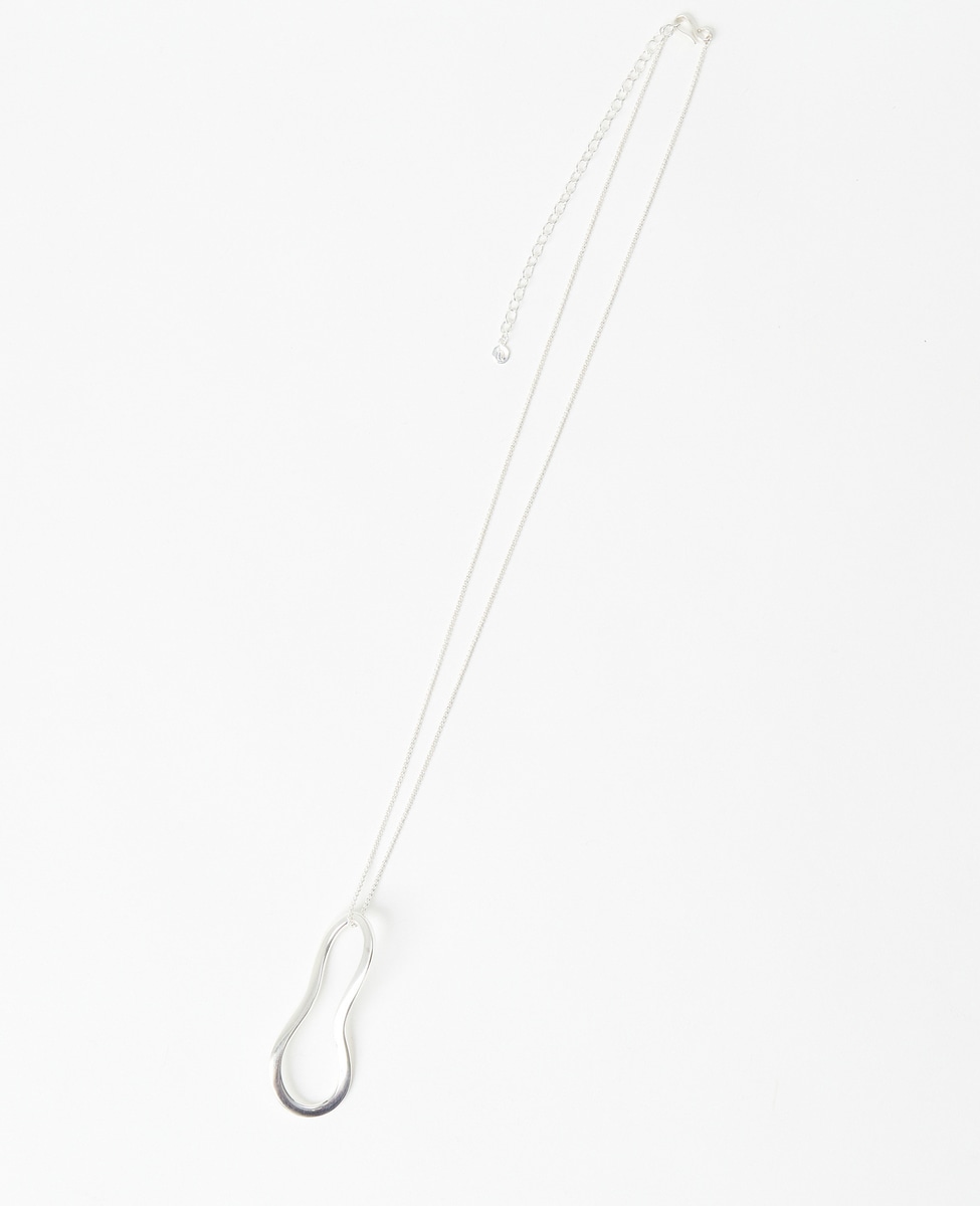blanciris/Haricot collection Sterling Silver Necklace 詳細画像 シルバー 1