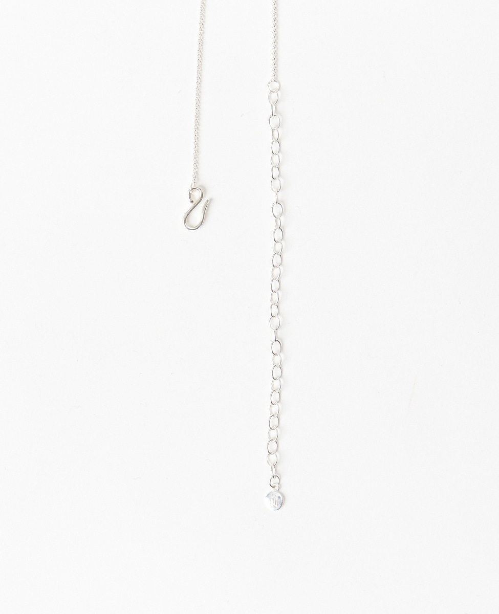 blanciris/Haricot collection Sterling Silver Necklace 詳細画像 シルバー 3