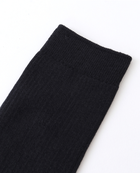 MARCOMONDE/cotton tabi socks 詳細画像 スミクロ 4