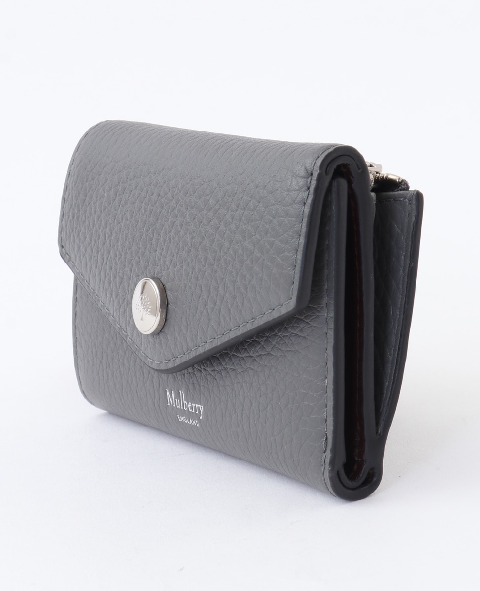 mulberry multi flap medium wallet