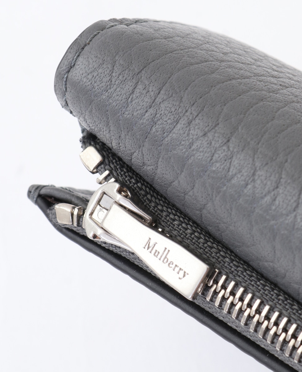 mulberry multi flap medium wallet