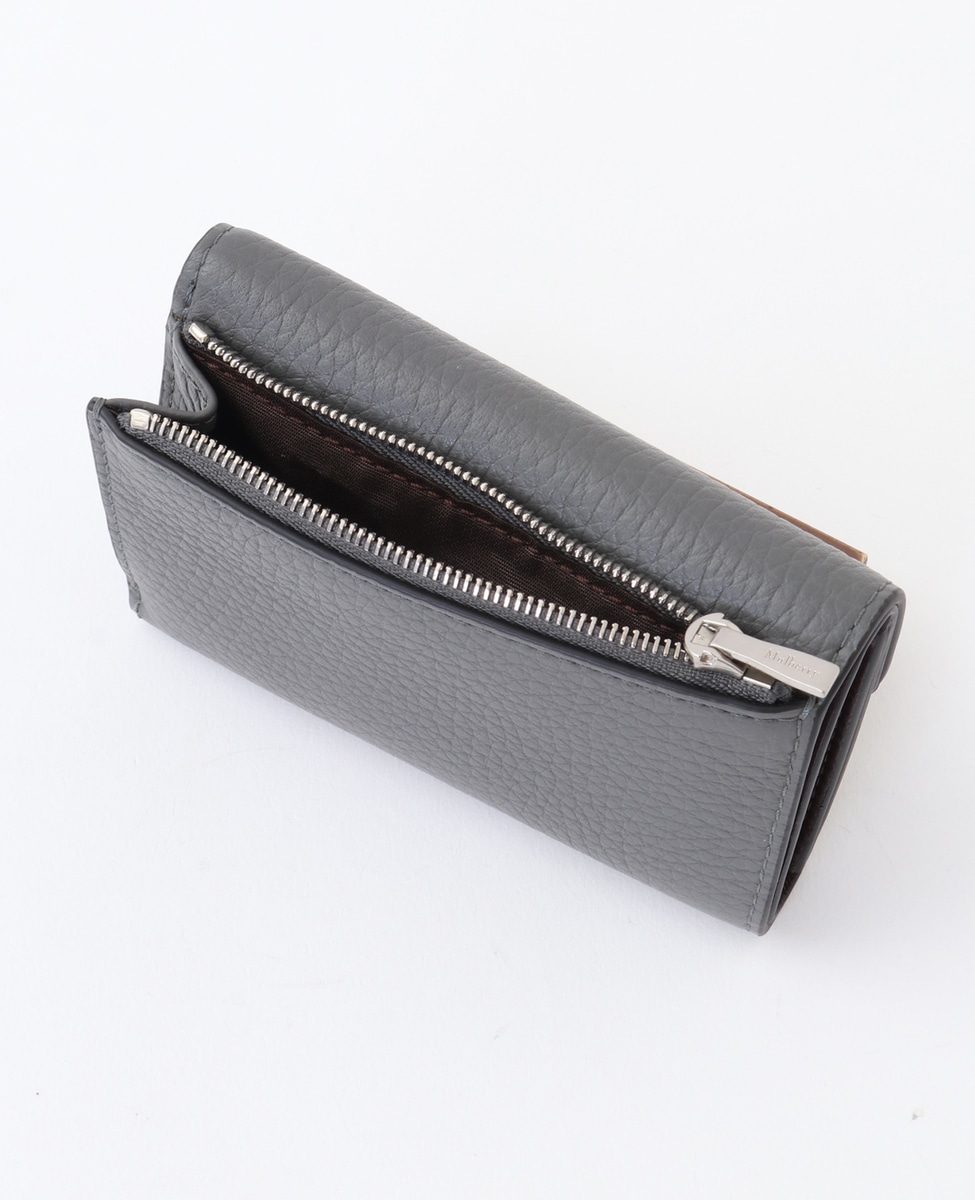 mulberry multi flap medium wallet