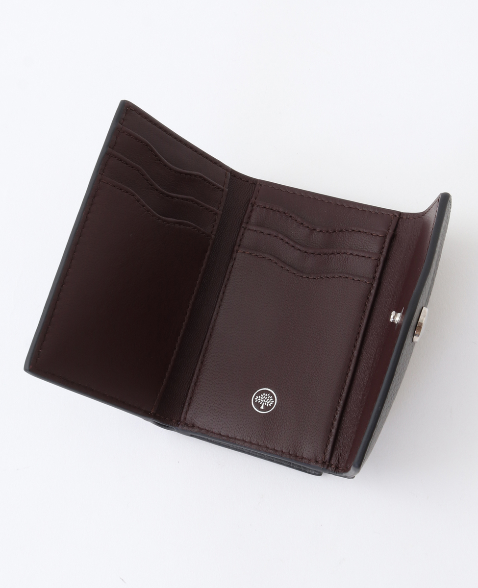 mulberry card wallet mens