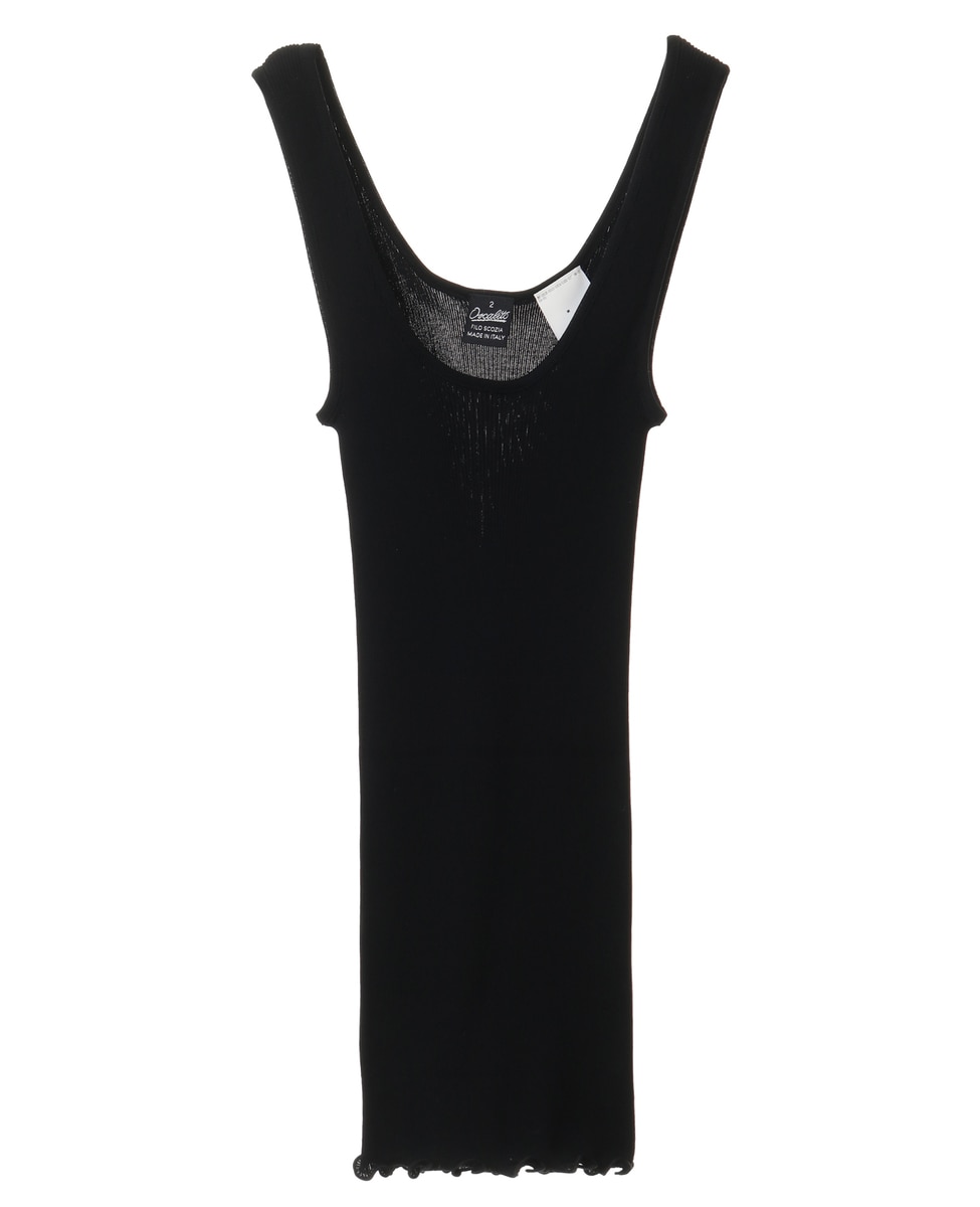 Oscalito リブタンクトップ3122 商品詳細 メルローズ公式通販 Melrose Store メルローズストア