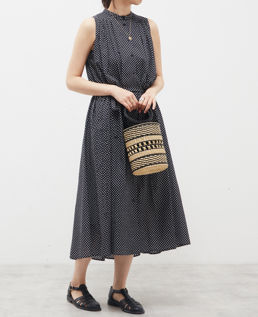 Mariha 小鳥の歌のドレス Ns 別注 商品詳細 メルローズ公式通販 Melrose Store メルローズストア