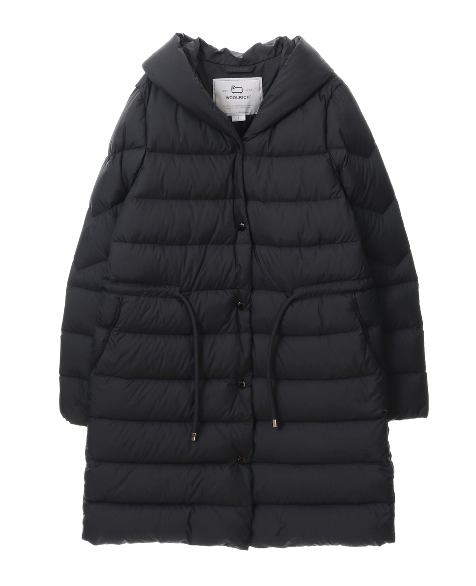 woolrich ellis padded jacket