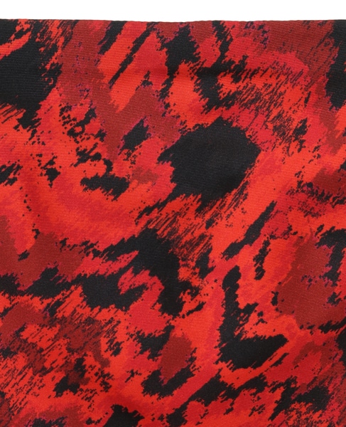 BANANATIME/223-021-02,223-030-03 EVERYDAY SKIRT 詳細画像 レッド 3