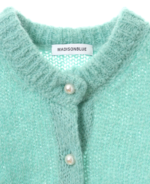 MADISONBLUE/MB224-8016 PETIT CD MOHAIR｜商品詳細｜メルローズ公式