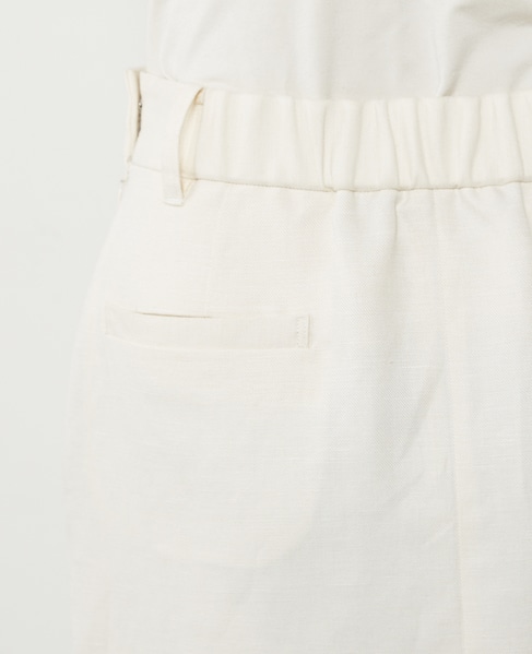 martinique/サマーツイードタイトスカート 詳細画像 ホワイト 18
