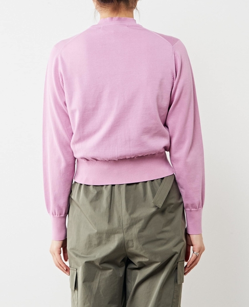 martinique/ESSENTIALカーディガン 詳細画像 ピンク 10