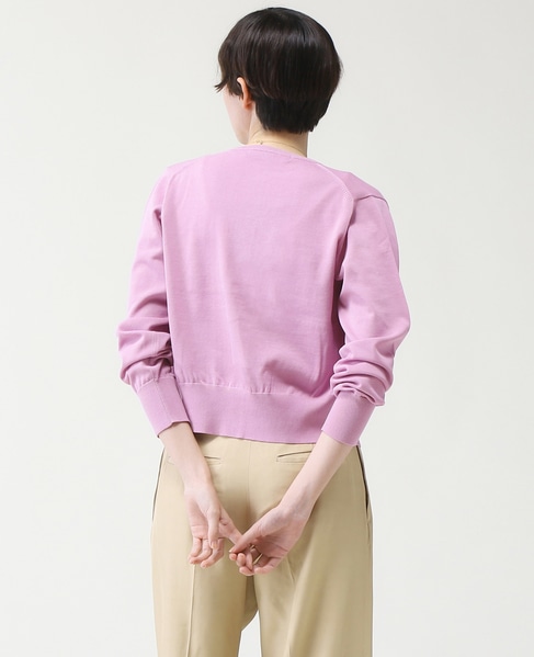 martinique/ESSENTIALカーディガン 詳細画像 ピンク 3