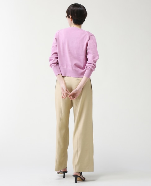 martinique/ESSENTIALカーディガン 詳細画像 ピンク 6