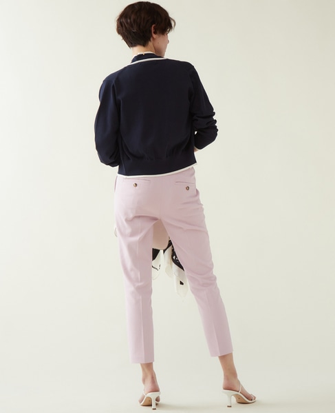 martinique/ESSENTIALカーディガン 詳細画像 ネイビー 9