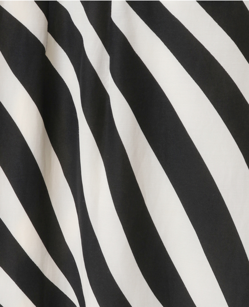 martinique/ゼブラプリントタイトスカート（セットアップ対応可） 詳細画像 ホワイト×ブラック 6