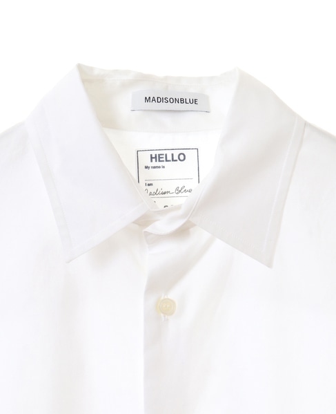 MADISONBLUE/MB999-5719 J.BRADLEY LONGSLEEVE SHIRT｜商品詳細