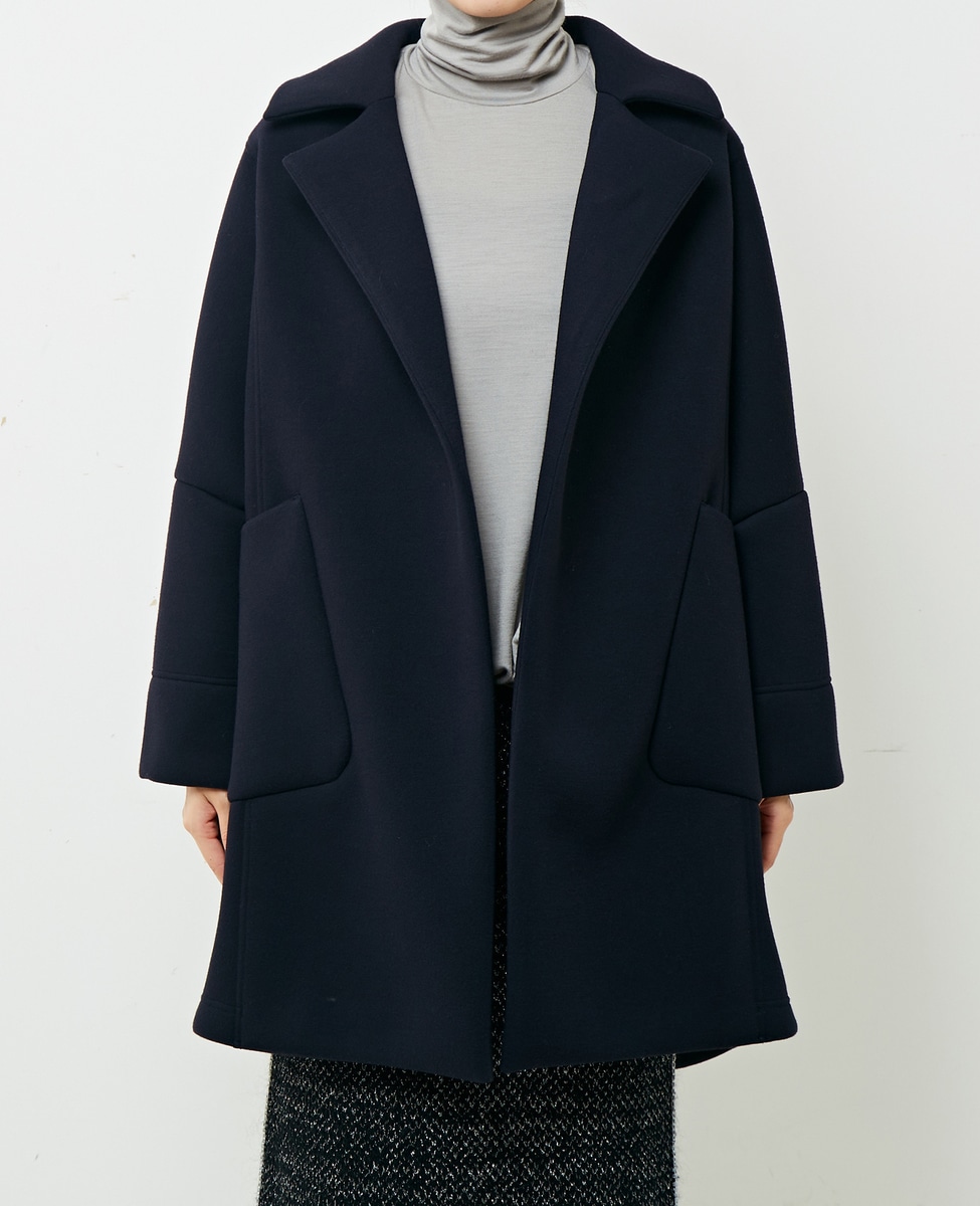 ステンカラーコート COGTHEBIGSMOKE ELIZABETH PENTAGON COAT - 通販