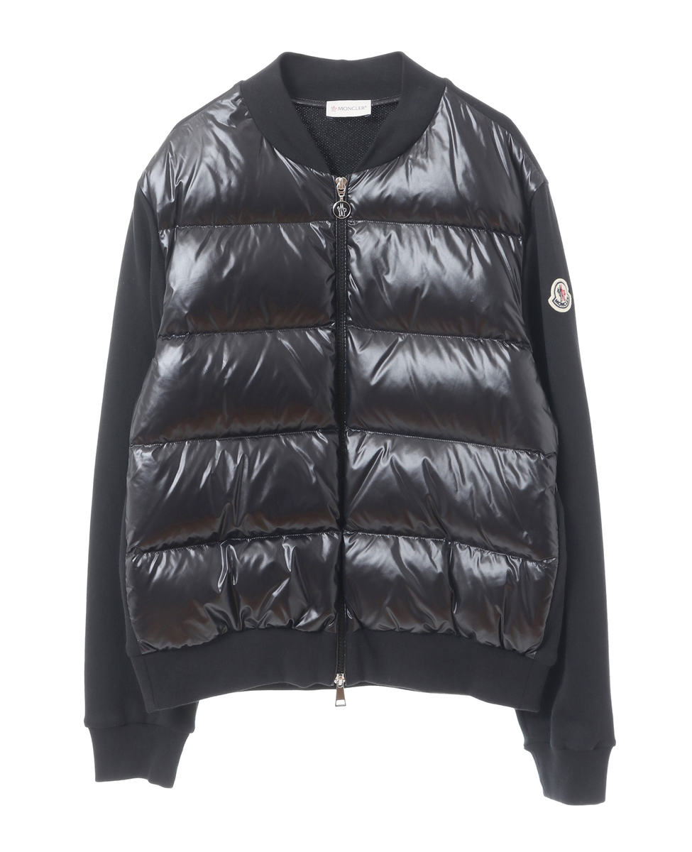 MONCLER/モンクレール】8G00029-89A2Y ZIP UP CARDIGAN｜商品