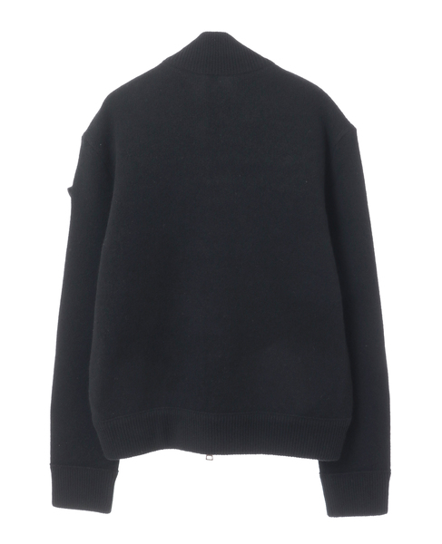 【MONCLER/モンクレール】9B00001-M1241 CARDIGAN 詳細画像 ブラック 2