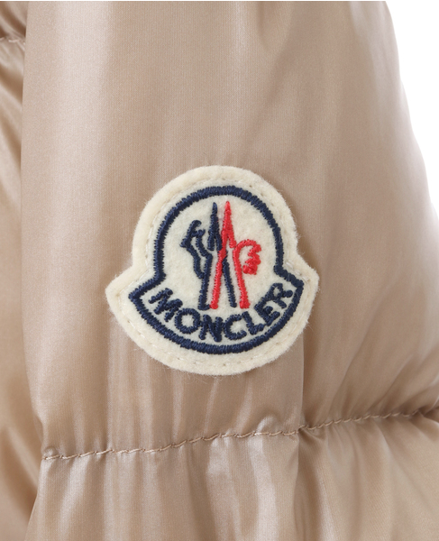 【MONCLER/モンクレール】1A00144-595ZZ COCHEVIS JACKET 詳細画像 ベージュ 6