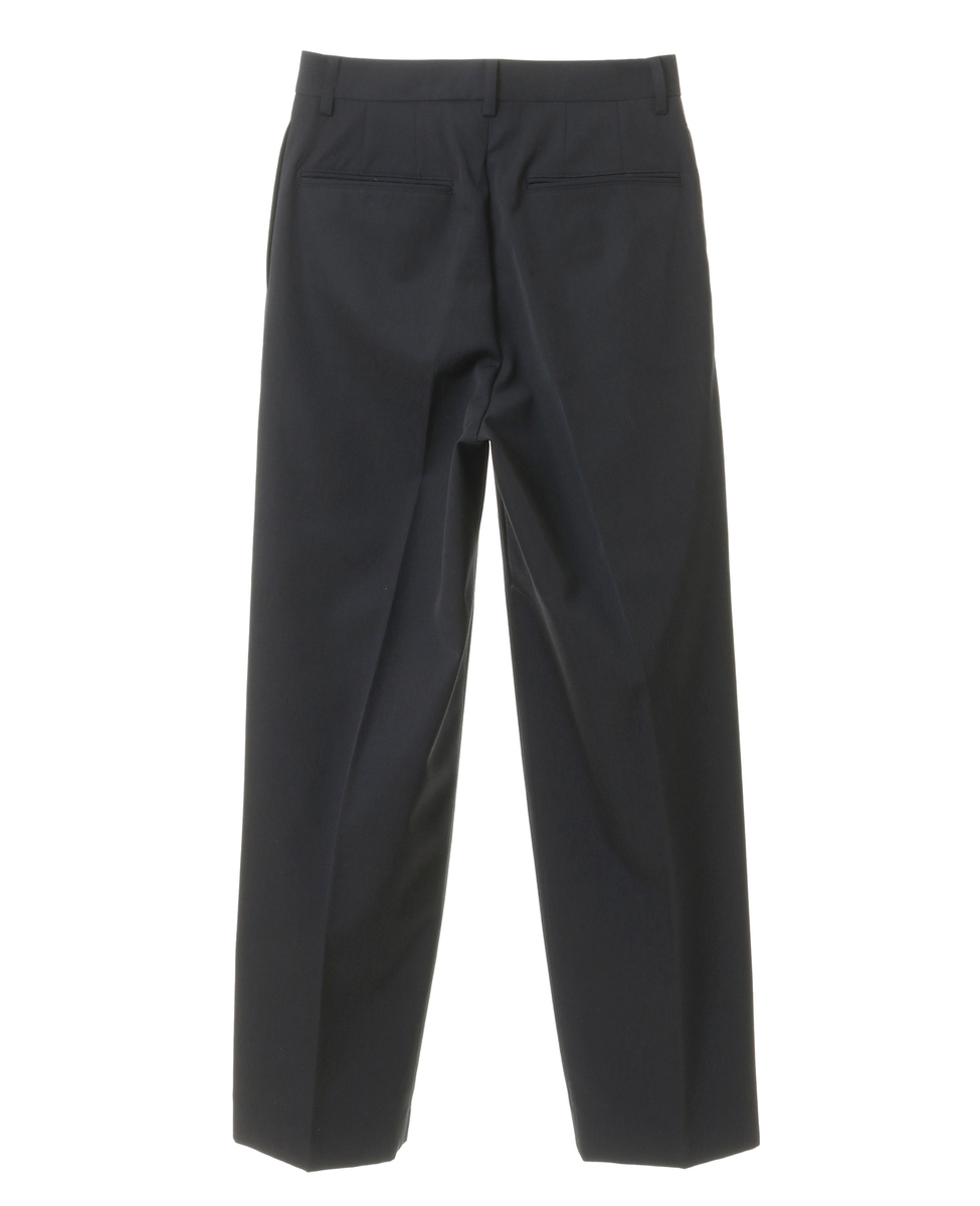 AURALEE/A23AP05MG LIGHT WOOL MAX GABARDINE SLACKS｜商品詳細