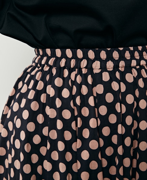 MARIHA/3212238002 月影のスカート 別注Dot-1 詳細画像 ドット 10