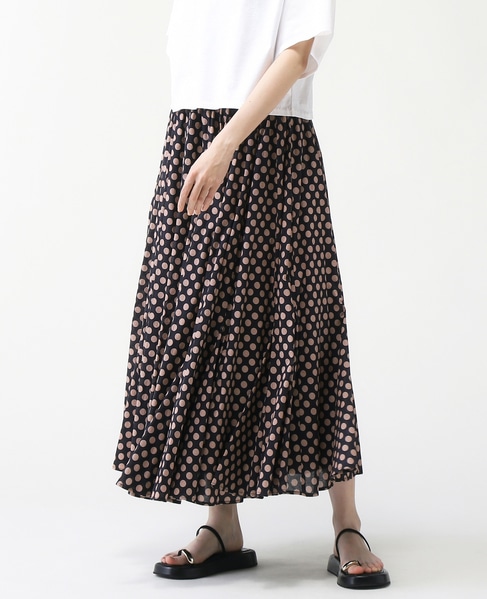 MARIHA/3212238002 月影のスカート 別注Dot-1 詳細画像 ドット 2