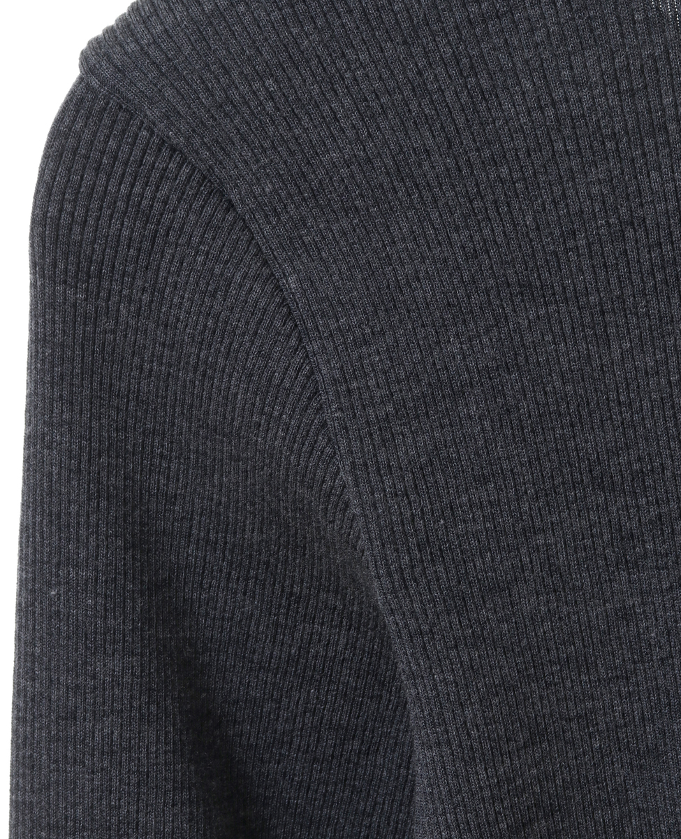arts&science  Short sleeve crop sweater