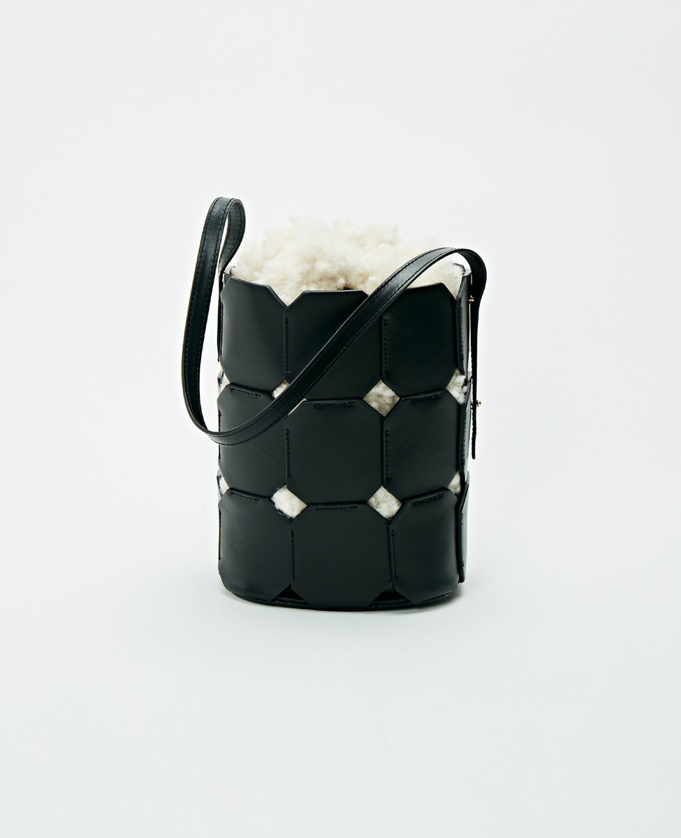 anita bilardi /PUZZLE BAG&ECO MONTONE｜商品詳細｜メルローズ公式