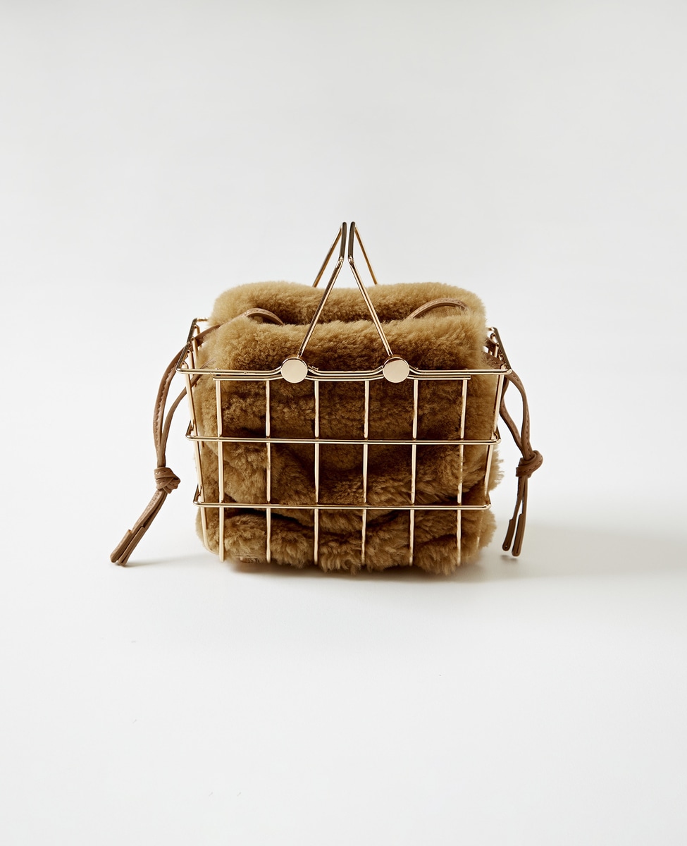 ZANCHETTI /MARKET BAG