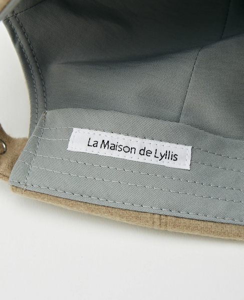 La Maison de Lyllis/2233011 TYPECAP｜商品詳細｜メルローズ公式通販