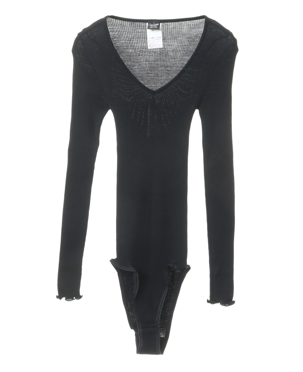 Oscalito/3487 D BODY M/L LA/SE COSTINA SCOLLO 