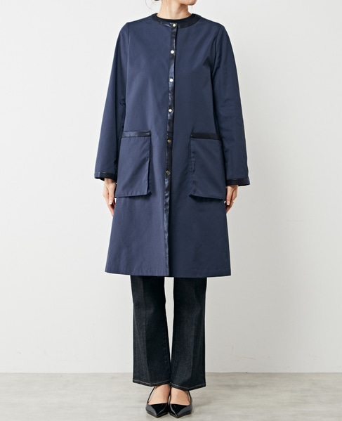 Traditional WeatherWear/L231APFCO0303RU RU0501EX/NAVY×NAVY