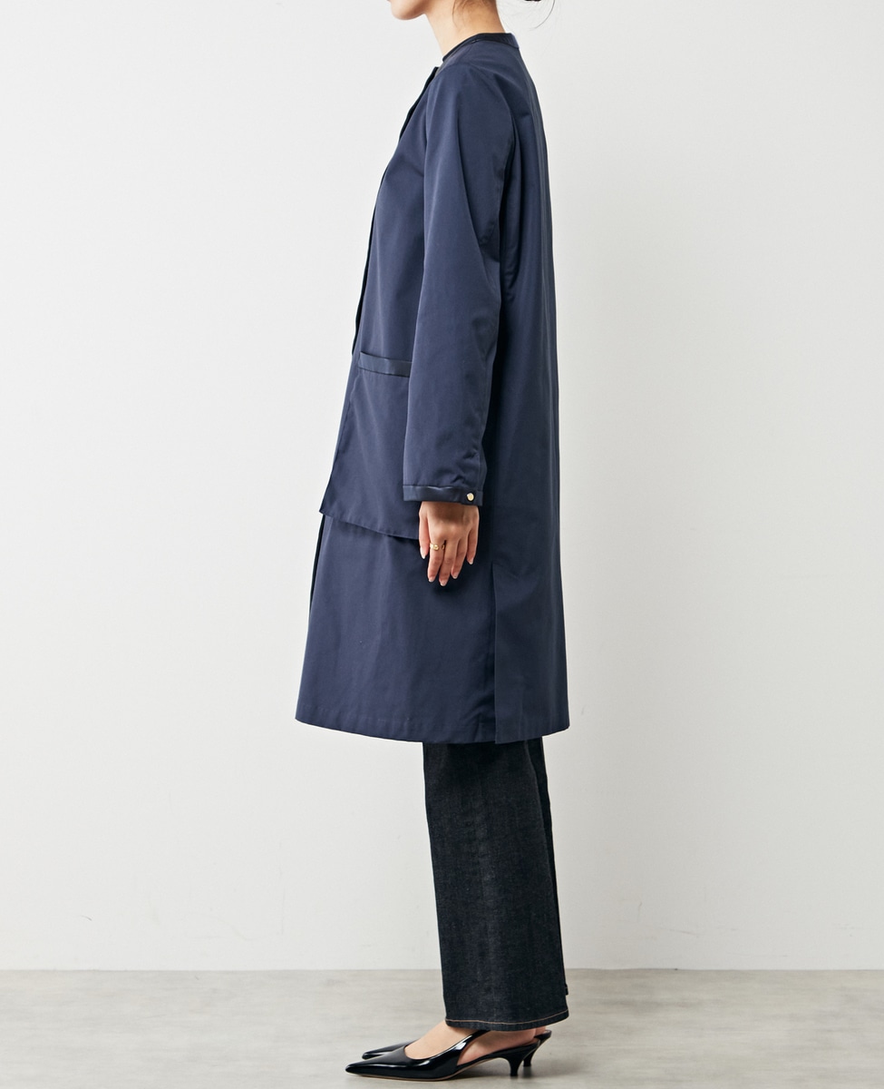 Traditional WeatherWear/L231APFCO0303RU RU0501EX/NAVY×NAVY