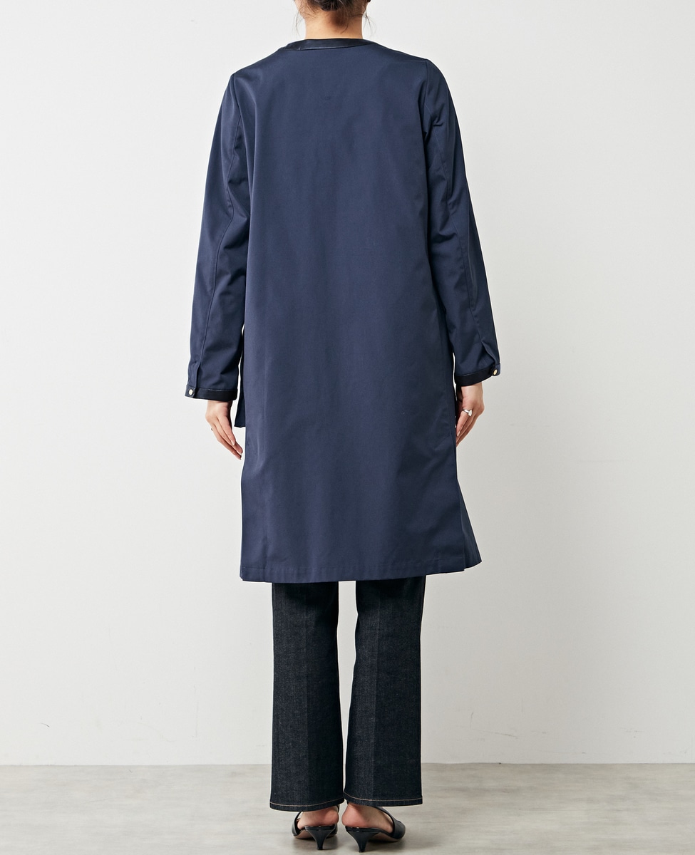 Traditional WeatherWear/L231APFCO0303RU RU0501EX/NAVY×NAVY