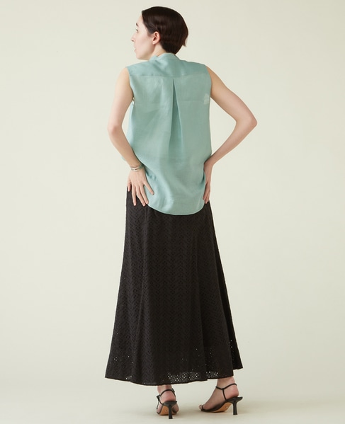 MARIHA/3212234005 マーメイドのスカート 詳細画像 ブラック 10