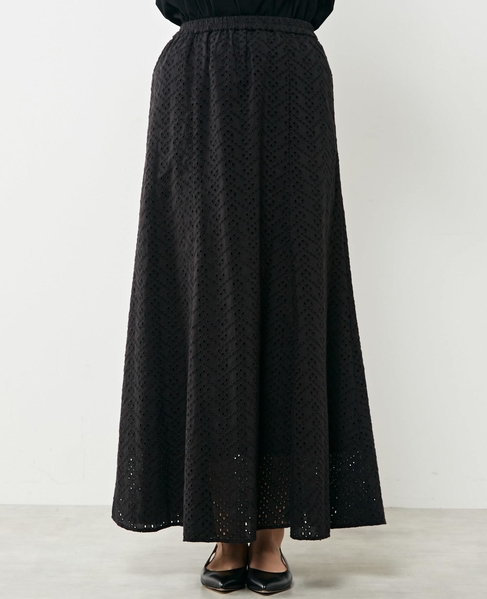 MARIHA/3212234005 マーメイドのスカート 詳細画像 ブラック 12