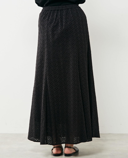 MARIHA/3212234005 マーメイドのスカート 詳細画像 ブラック 14
