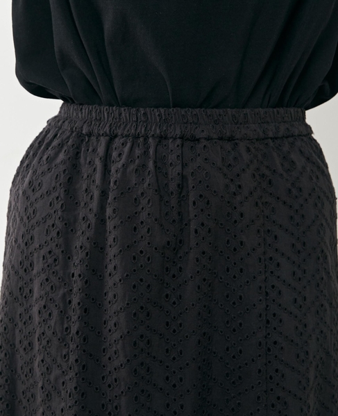 MARIHA/3212234005 マーメイドのスカート 詳細画像 ブラック 15