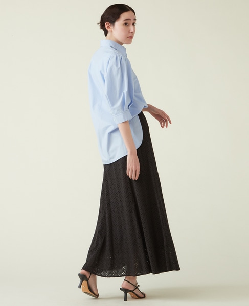 MARIHA/3212234005 マーメイドのスカート 詳細画像 ブラック 7