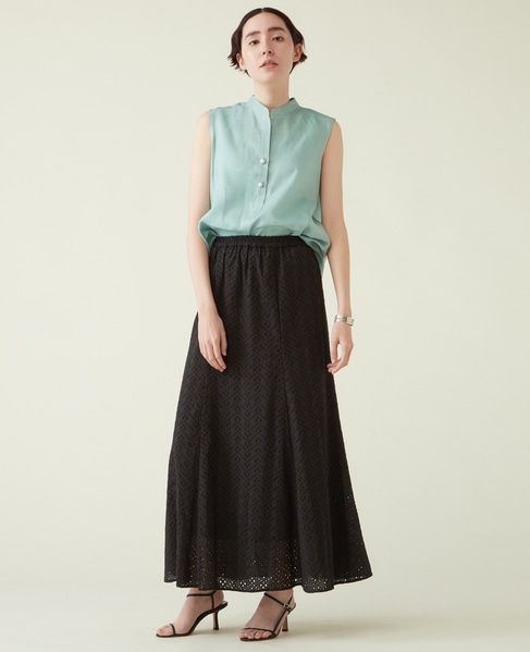 MARIHA/3212234005 マーメイドのスカート 詳細画像 ブラック 8