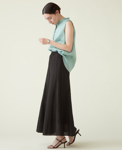 MARIHA/3212234005 マーメイドのスカート 詳細画像 ブラック 9