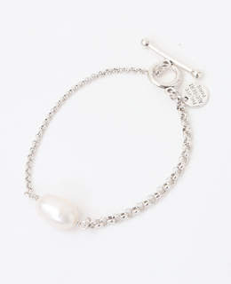 PHILIPPE AUDIBERT/BRS5749OP Nava pearl bracelet