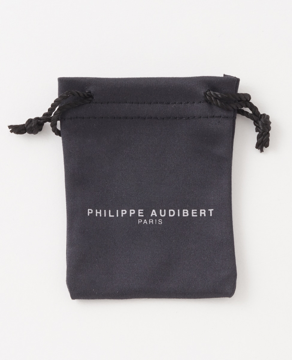 PHILIPPE AUDIBERT/バイカラーチェーンブレスレット｜商品詳細