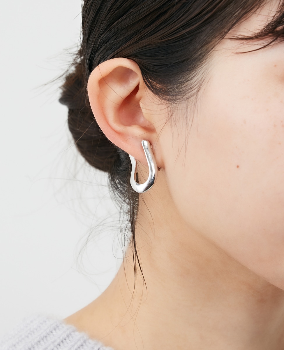 IRIS47/BO27 libre earring｜商品詳細｜メルローズ公式通販 | MELROSE